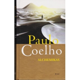 Alchemikas / Paulo Coelho