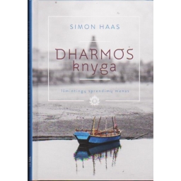 Dharmos knyga / Simon Haas