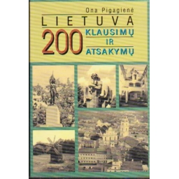 Lietuva. 200 klausimų ir...