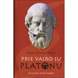 Prie vairo su Platonu /...