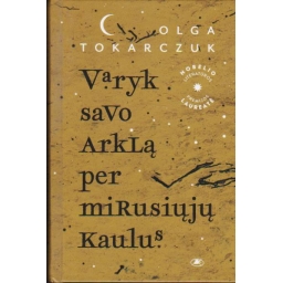 Varyk savo arklą per...