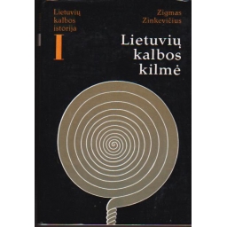 Lietuvių kalbos kilmė....