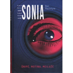 Agentė Sonia: šnipė,...