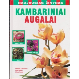 Kambariniai augalai /...