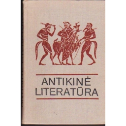 Antikinė literatūra / A....