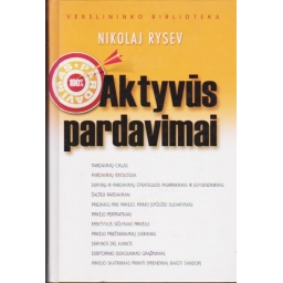 Aktyvūs pardavimai /...
