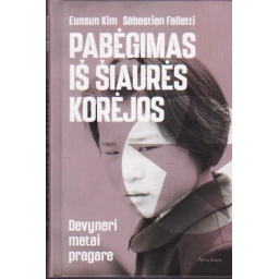 Pabėgimas iš Šiaurės...