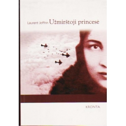 Užmirštoji princesė /...