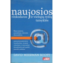 Naujosios rinkodaros ir...