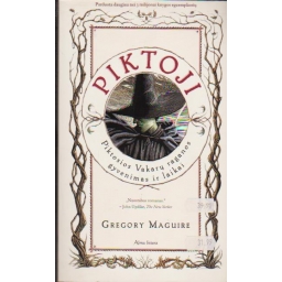 Piktoji. Piktosios Vakarų...