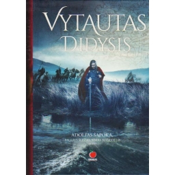 VYTAUTAS DIDYSIS / Adolfas...