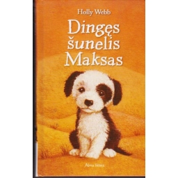 Dingęs šunelis Maksas /...