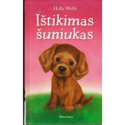 Ištikimas šuniukas / Holly...