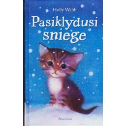 Pasiklydusi sniege / Holly...