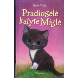Pradingėlė katytė Miglė /...