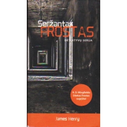 Seržantas Frostas / James...