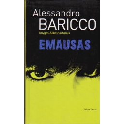 Emausas / Alessandro Baricco