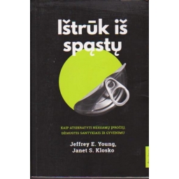 Ištrūk iš spąstų / Jeffrey...
