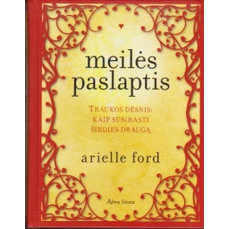 Meilės paslaptis. Traukos...