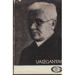 Vaižgantas / A. Vaitiekūnienė