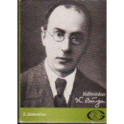 Kalbininkas K. Būga / Z....