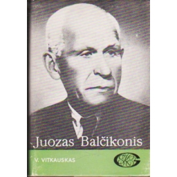 Juozas Balčikonis /...