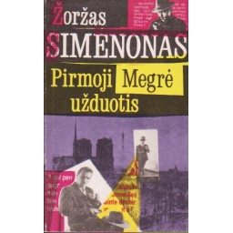 Pirmoji Megrė užduotis /...