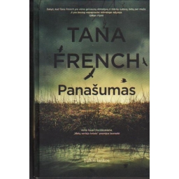 Panašumas / Tana French