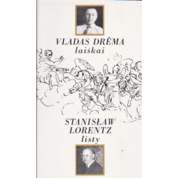 Laiškai / Vladas Drėma,...