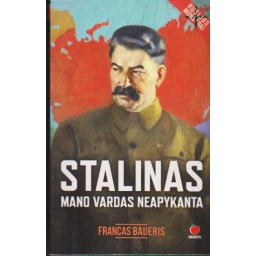 Stalinas. Mano vardas...