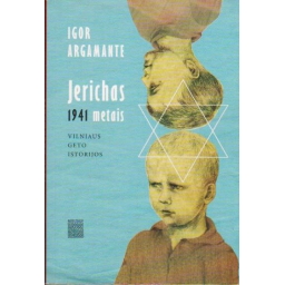 Jerichas 1941 metais....