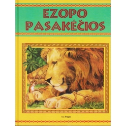 Ezopo pasakėčios / Ezopas...