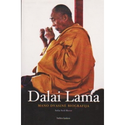 Dalai Lama. Mano dvasinė...