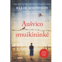 Aušvico smuikininkė / Ellie...
