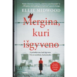 Mergina, kuri išgyveno /...