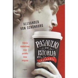 Pasaulio istorija išsinešti...