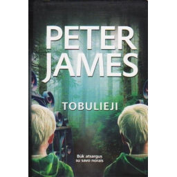 Tobulieji / Peter James
