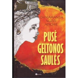 Pusė geltonos saulės /...