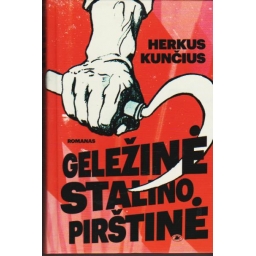 Geležinė Stalino pirštinė /...