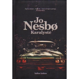 Karalystė / Jo Nesbo