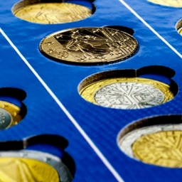 Euro Coin Collection / Coin...