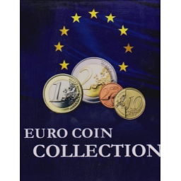Euro Coin Collection / Coin...