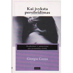 Kai įvyksta persileidimas /...
