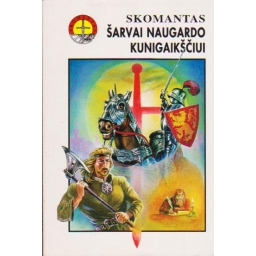 Šarvai Naugardo...