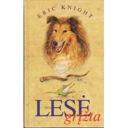 Lesė grįžta / Eric Knight
