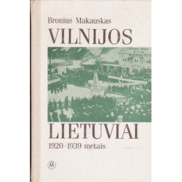 Vilnijos lietuviai...