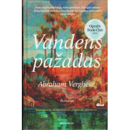 Vandens pažadas / Abraham...
