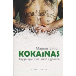 Kokainas. Knyga apie tuos,...