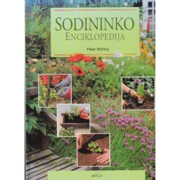 Sodininko enciklopedija /...