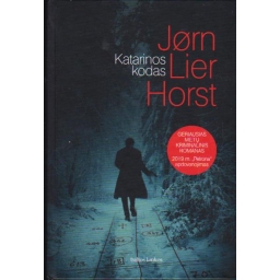 Katarinos kodas / Jørn Lier...